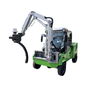 เครื่องตัดหญ้าแบบ FLAIL MOWER สำหรับงานตัดแต่งต้นไม้รวดเร็วในอุตสาหกรรมค้าปลีก พร้อมการรับประกันเกียร์ 1 ปี สำหรับใช้ในบ้าน - Product Image 1