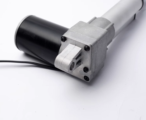 <span class=keywords><strong>TGB</strong></span> - Boîtier de turbine métallique L, tige de poussée électrique : Capteur Hall ultra-silencieux, grande force de poussée de 6000N - Product Image 3