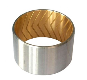 Casquillo de cojinete <span class=keywords><strong>BYF</strong></span> para camión y remolque Termómetro bimetálico Buje de cojinete bimetálico - Product Image 2