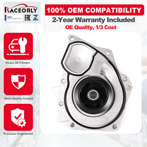 Bomba de Agua de Motor RACEORLY 06L121011C 06L121011B 06L121011D para Audi A4 B9 VW Lamando 2.0T Gen3 - Product Image 3