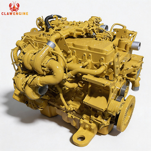 Conjunto de Motor Diésel Clawengine C7.1, 7.01L, 6 Cilindros, 240kW, para Excavadora, Cargadora, Maquinaria de Construcción, Envío desde Hong Kong - Product Image 1