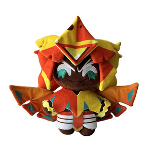 Nuevo Producto <span class=keywords><strong>Peluche</strong></span> de Galleta de Leche <span class=keywords><strong>Shadow</strong></span> - Lindo <span class=keywords><strong>Peluche</strong></span> de Niña como Accesorio de Juego - Product Image 4