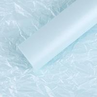 Papier coréen Sydney nacré double face 26g en gros pour la pâtisserie et l'emballage floral – Bouquet de papier élégant