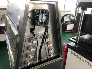ASTM G154เครื่องทดสอบสภาพดินฟ้าอากาศ <span class=keywords><strong>UV</strong></span> เร่งสำหรับเคลือบยางพลาสติก - Product Image 4