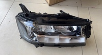 Phare avant d'origine pour Toyota Land Cruiser LC300, phare LED d'occasion authentique avec carte électronique, sans réparation