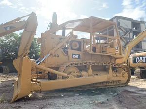 Caterpillar personnalisé utilisé Bulldozer modèles D7G/D6G/D6M/D6R/D5M/D5H/D5G/D5K - Product Image 6