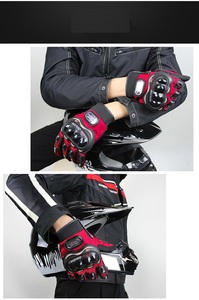 Vente en gros <span class=keywords><strong>Gants</strong></span> d'équitation imperméables pour hommes avec tous les doigts pour la course d'<span class=keywords><strong>hiver</strong></span> <span class=keywords><strong>Gants</strong></span> de vélo et de moto pour hommes - Product Image 5