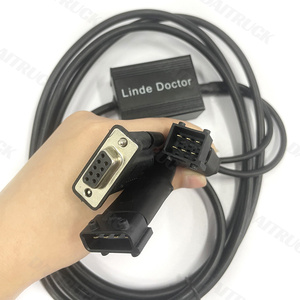 Outil de diagnostic pour chariot élévateur LINDE LSG 2025, outil de diagnostic Linde Canbox Doctor, scanner de diagnostic, logiciel Pathfinder, outil pour chariot élévateur - Product Image 3