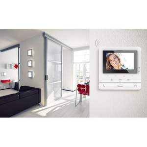 Videoportero Bticino con Pantalla Táctil de 5 Pulgadas, 720P, Conexión Wi-Fi, Monitor Interno - Product Image 6