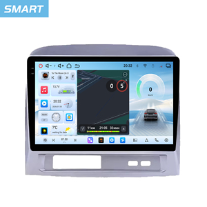 Lecteur DVD de voiture Android Penhui Smart Series pour Geely <span class=keywords><strong>MK</strong></span> 2006-2013, radio GPS, navigation CarPlay, DSP, multimédia, écran 2 Din - Product Image 1