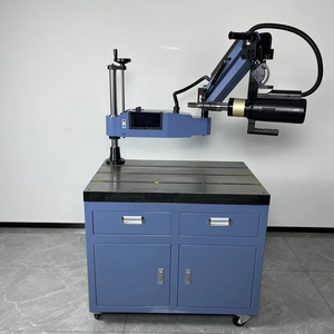 Máquina de roscar CNC automática, para aplicaciones de tornillos autorroscantes y autoperforantes, por un par de años - Product Image 1
