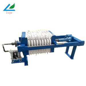 Máy ép màng lọc bền để tách áp suất cao trong các ngành công nghiệp khai thác và hóa dầu - Product Image 1