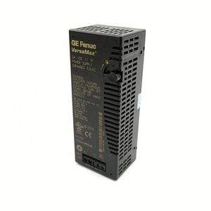 IC200PWR002 24VDC แหล่งจ่ายไฟ Versamax PLC Fanuc 200-230V 1.5 KW โมดูลไฟฟ้า - Product Image 4