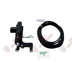 Système de verrouillage centralisé électrique à distance pour hayon 4x4, unité de commande pour Ford Ranger T9 2023 2024, kit de verrouillage électrique - Product Image 4