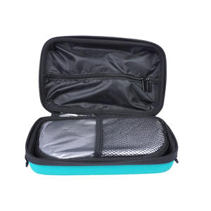 2025 कस्टम लोगो आउटडोर एवा पोर्टेबल कूलर बैग वाटरप्रूफ फॉल-प्रूफ इन्सुलेशन इंसुलिन बर्फ मामला - Product Image 5