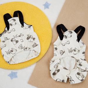 חדשנות חדשה קיץ קיץ מודפס נשיפה בגדים בגדים חולצות טריקו בגדים לחיות מחמד - Product Image 5