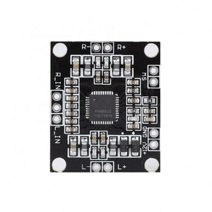 PAM8610 โมดูลเครื่องขยายเสียงดิจิตอลคลาส ดี กำลังสูง สองช่องสัญญาณ - Product Image 1