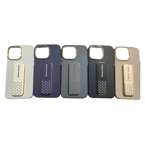 Custodia per telefono con supporto magnetico invisibile per <span class=keywords><strong>iPhone</strong></span> 15 <span class=keywords><strong>13</strong></span> 14 12 11 <span class=keywords><strong>Pro</strong></span> Ma - Product Image 1