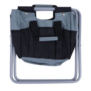 Chaise pliante portable directe d'usine, pratique pour le camping, la pêche, les événements en plein air, chaises de poche - Product Image 2