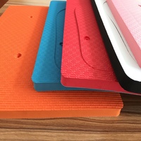 Vente directe d'usine Semelle extérieure de chaussure en caoutchouc à mémoire de forme Eva pour la fabrication de chaussures en feuilles de plastique