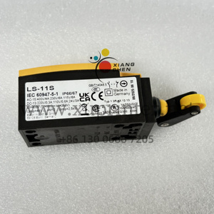 Interruptor de Límite Original WD LS-S11S (con Rodillo) para Piezas de Impresión Offset - Product Image 3