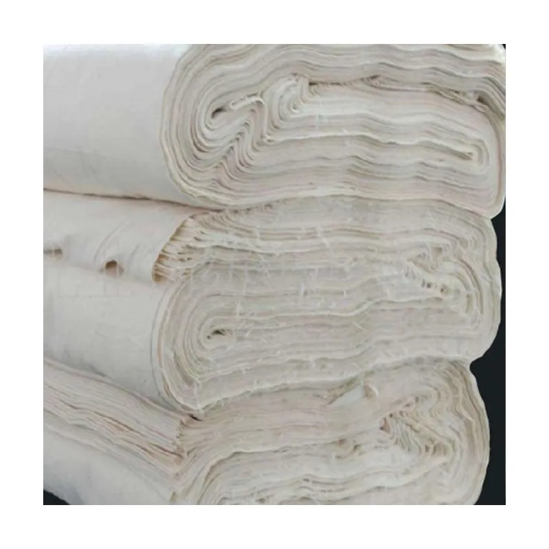 poplin fabric woven organic 100% cotton fabric roll plain clothing