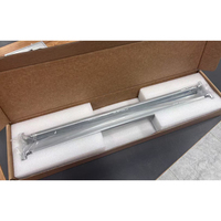 L型通用导轨1U/2U/3U/4U存储服务器支架通用静态滑轨