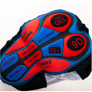 Ensemble maillot et cuissard de cyclisme sur <span class=keywords><strong>route</strong></span> à séchage rapide pour <span class=keywords><strong>homme</strong></span> - Vêtements de vélo haute performance - Product Image 6