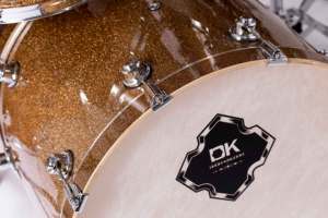 ชุดกลองเบสิคสำหรับผู้ใหญ่ คุณภาพดี ราคาประหยัด พร้อมฉาบ ขาย - Product Image 3