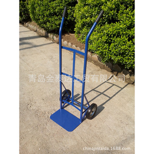 Jin Taida Gas Cylinder <b>Cart</b> Single Or Multiple Bottle Hand <b>Tool</b> <b>Cart</b> For Material Handling - Product Image 1