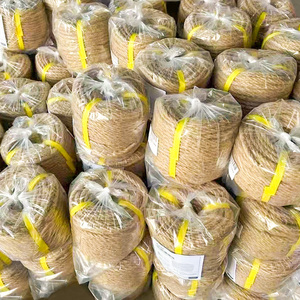 Bờ biển mới nhà máy cường độ cao 4mm-72mm xoắn nhựa <span class=keywords><strong>Polypropylene</strong></span> PP dây 3-sợi quanh co để đóng gói và câu cá - Product Image 2