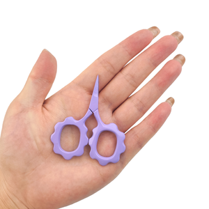 New Hoa Nhỏ Thêu Xách Tay May Kéo Nhỏ Cross Stitch Cắt Cho Needlecraft May Phụ Kiện - Product Image 4