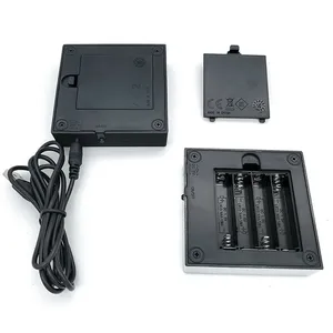 Base <span class=keywords><strong>de</strong></span> <span class=keywords><strong>Cristal</strong></span> con Luz LED <span class=keywords><strong>de</strong></span> Alta Calidad para Exhibición <span class=keywords><strong>de</strong></span> <span class=keywords><strong>Bolas</strong></span> <span class=keywords><strong>de</strong></span> <span class=keywords><strong>Cristal</strong></span> <span class=keywords><strong>de</strong></span> 80 mm, Venta al Por Mayor - Product Image 6
