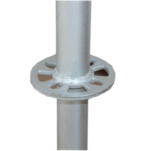 Scaffolding Pipes Q345 Steel Layher All Round Ringlock Scaffolding for Sale Scaffolding Platform Ringlock for Buildiging - Product Image 1