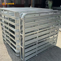 Palette en acier métallique robuste empilable pour le stockage en entrepôt