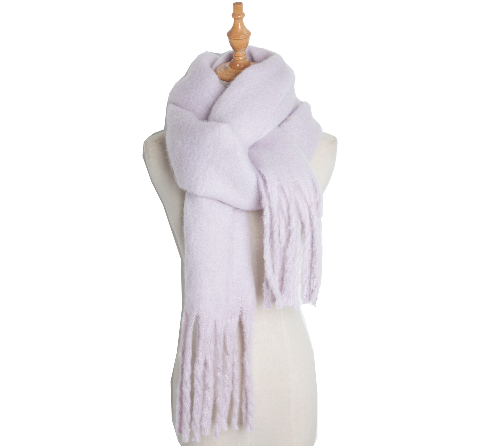05#light purple - 215cm