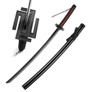 Anime Bleach Ichigo Wooden Cosplay Prop Sword Sale
