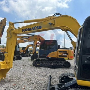 Hot Sale Low Hour Komatsu PC70 Used <b>Excavator</b>&Mini Crawler <b>Excavator</b> <b>Machinery</b> Equipment - Original Engine & Well-Maintained - Product Image 4