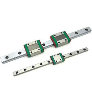 รางนำทางแบบเส้นตรงขนาดเล็ก HIWIN รุ่น MGN15 MGN12 MGN9 MGN7 - Product Image 6