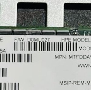 877698-001 HPE 3PAR 8000 240GB M.2 SATA 6G Önyükleme Sistemi SSD'si - Product Image 3