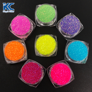 Dazzling Nuovo chunky arte del chiodo di scintillio con MOQ BASSO cosmetic <span class=keywords><strong>glitter</strong></span> - Product Image 3