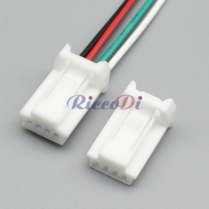 Connecteur automobile 4 broches pour capteur de stationnement, caméra de <span class=keywords><strong>hayon</strong></span> et interrupteur, compatible Infiniti 1473672-1 - Product Image 2