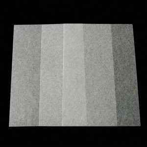 Single Side Greaseproof <b>Paper</b> Wood Pulp Unbleached Baking Wax Coated <b>Paper</b> for Cooking - Product Image 5