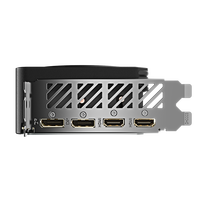 Baru GIGA-BYTE RTX 4060 Ti OC GAMING 8G untuk Desktop permainan kartu grafis rtx