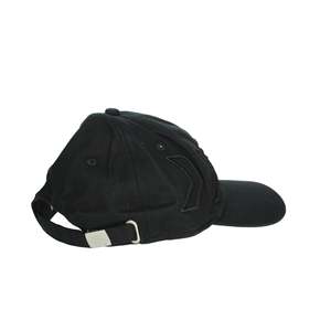 Casquette à visière Richmond X pour homme, noire, UMP24232BT - Product Image 5