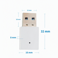 Module Holyiot NRF52840 5V UART USB pour transmission de données BLE basse consommation avec mise à niveau DFU par transmission aérienne (OTA)