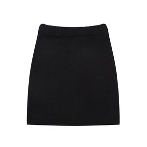 Set da Donna <span class=keywords><strong>2</strong></span> Pezzi Casual alla Moda: Felpa con Cappuccio a Maniche Lunghe con Ricamo a Lettere in <span class=keywords><strong>3</strong></span> Colori e Minigonna - Product Image 5