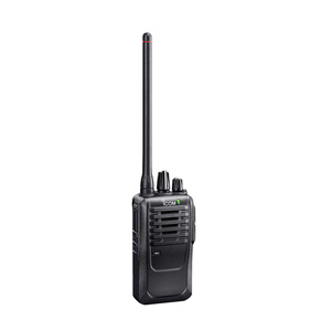 Icom IC-F3003 IC-F4003 VHF UHF Radio Bidireccional Analógica de Seguridad, Walkie Talkie Portátil de 5W para Negocios - Product Image 6