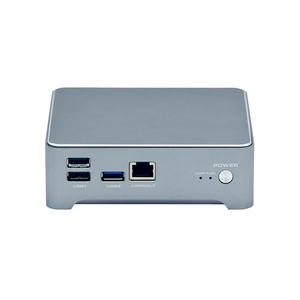 Pare-feu XLW Factory Intel Celeron Ordinateur PC Mini PC J4125 4g Modul Ordinateur Routeur <span class=keywords><strong>Pfense</strong></span> Support 4 Gigabit LAN - Product Image 4