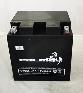 Nouvelle batterie de moto PALMA <span class=keywords><strong>YTX30L</strong></span>-<span class=keywords><strong>BS</strong></span> 12v 30AH sans entretien avec 1 an de garantie - Product Image 3